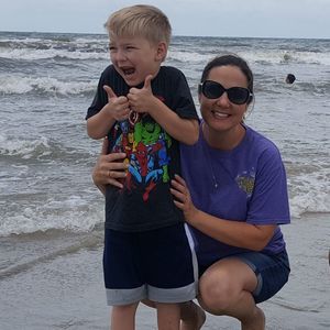 Meet your Posher, Naomi